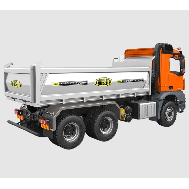 Kabolite 3364 RTR 1:14 Hydraulik Muldenkipper 6x6
