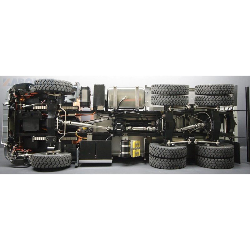 Kabolite 3364 RTR 1:14 Hydraulik Muldenkipper 6x6