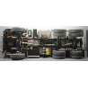 Kabolite 3364 RTR 1:14 Hydraulik Muldenkipper 6x6