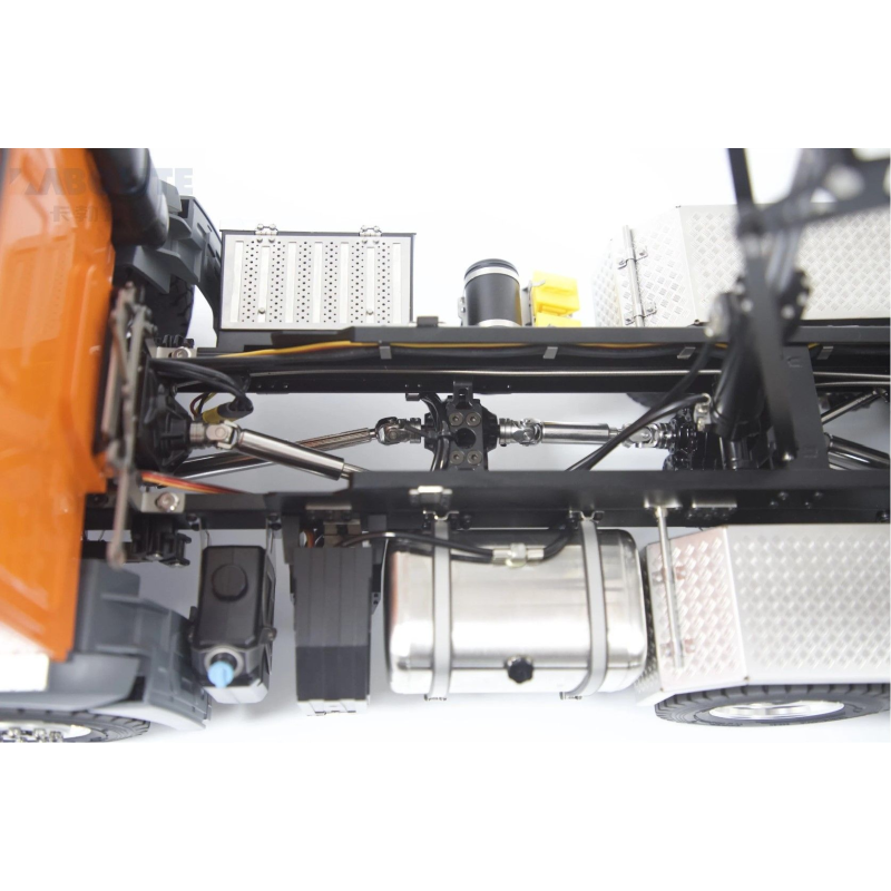 Kabolite 3364 RTR 1:14 Hydraulik Muldenkipper 6x6