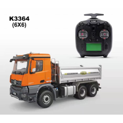 Kabolite 3364 RTR 1:14 Hydraulik Muldenkipper 6x6