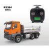 Kabolite 3364 RTR 1:14 Hydraulik Muldenkipper 6x6