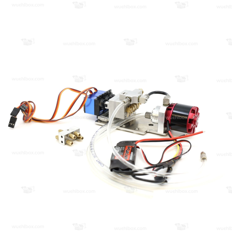 APK 40 bar conversion kit Kabolite 336