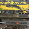 High Reach-Ausleger EC480EHR