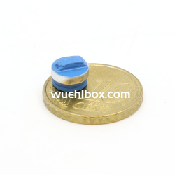 Ad Blue Tankdeckel Scania Scale
