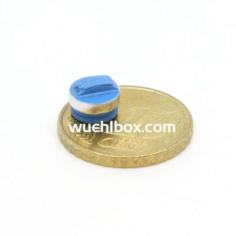 Ad Blue Tankdeckel Scania Scale