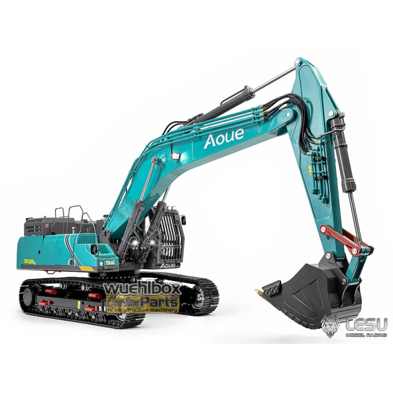 RC Bagger Lesu SK 500 1/14