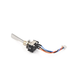 FrSky Kippschalter Ein/Aus tastend mit langem Griff und Verbindungskabel für Tandem XE
