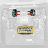 FrSky toggle switch on/off/on latching with short handle and connecting cable for Tandem XE