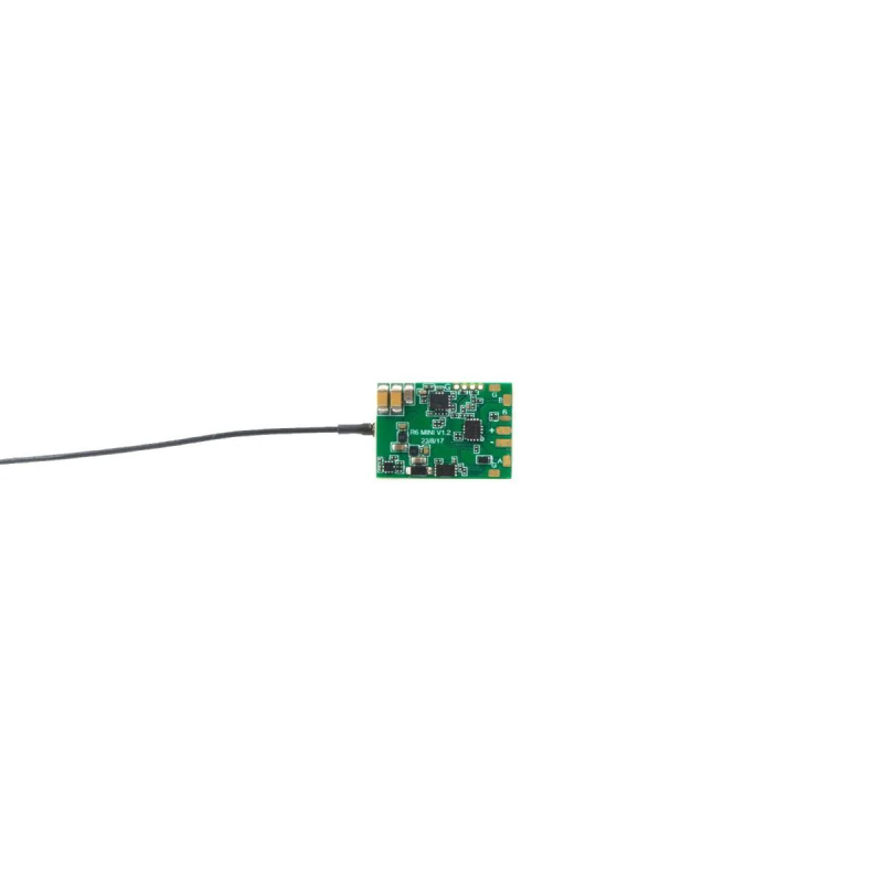 FrSky Archer Plus R6 Mini-E 2x 5A ESC ACCESS & ACCST D16 2,4 GHz Empfänger