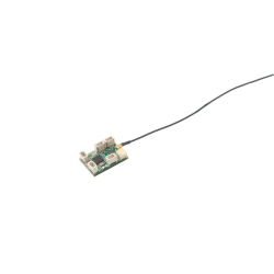 FrSky Archer Plus R6 Mini-E 2x 5A ESC ACCESS & ACCST D16 2,4 GHz Empfänger