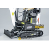 RC hydraulic mini excavator JX E20 V2