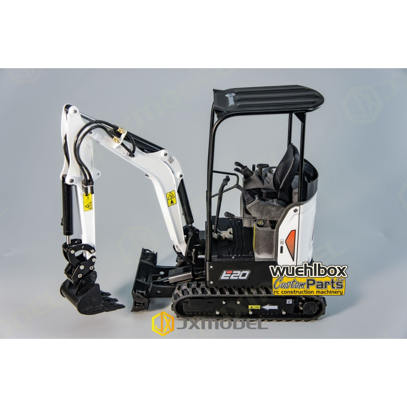 RC Hydraulik Mini Bagger JX E20 V2
