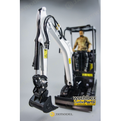 RC Hydraulik Mini Bagger JX E20 V2