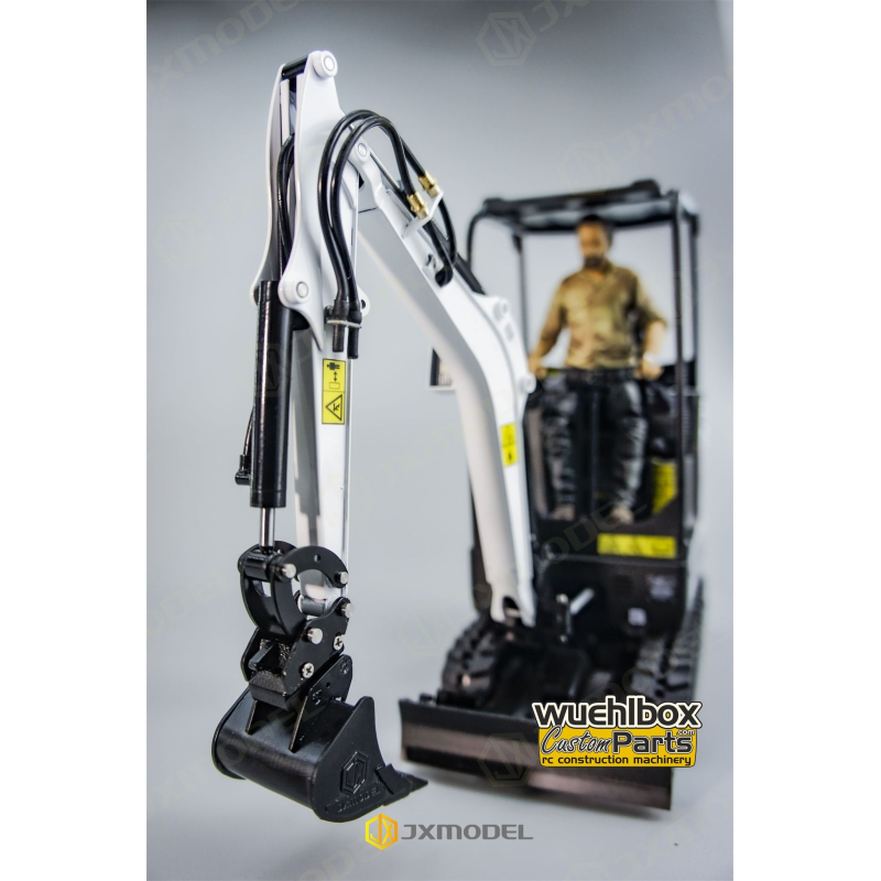 RC Hydraulik Mini Bagger JX E20 V2