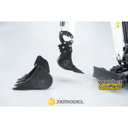 RC Hydraulik Mini Bagger JX E20 V2