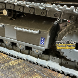 Decal set excavator A 1:14