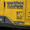 Decal set excavator A 1:14