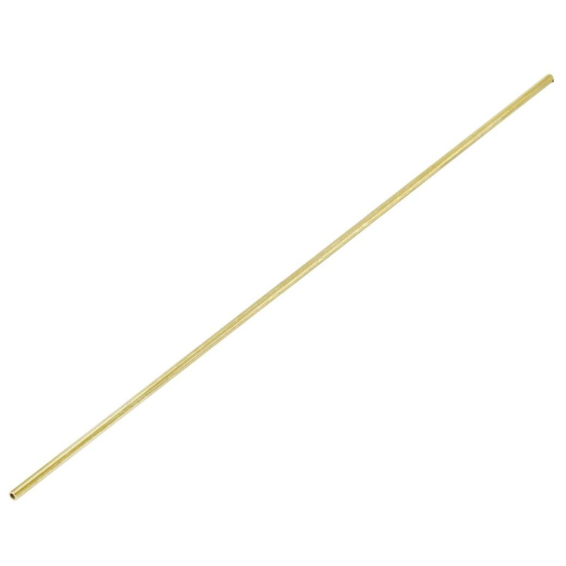 Brass hydraulic line, suitable for the APK soldering nipple