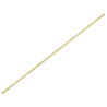 Brass hydraulic line, suitable for the APK soldering nipple