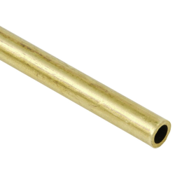 Brass hydraulic line, suitable for the APK soldering nipple