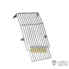 Lesu falling object protective structure for excavator R945 1:14