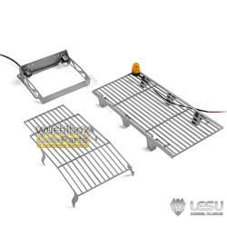 Lesu falling object protective structure for excavator R945 1:14