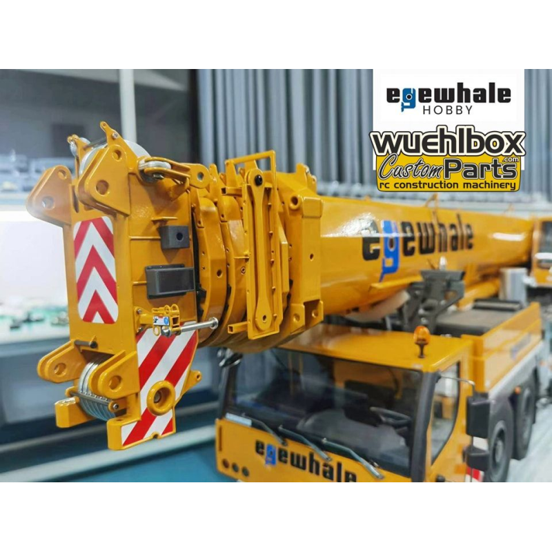 RC Mobilkran LTM1350-6.1 1/14