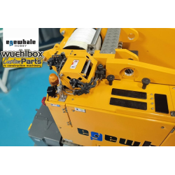 RC mobile crane LTM1350-6.1 1/14