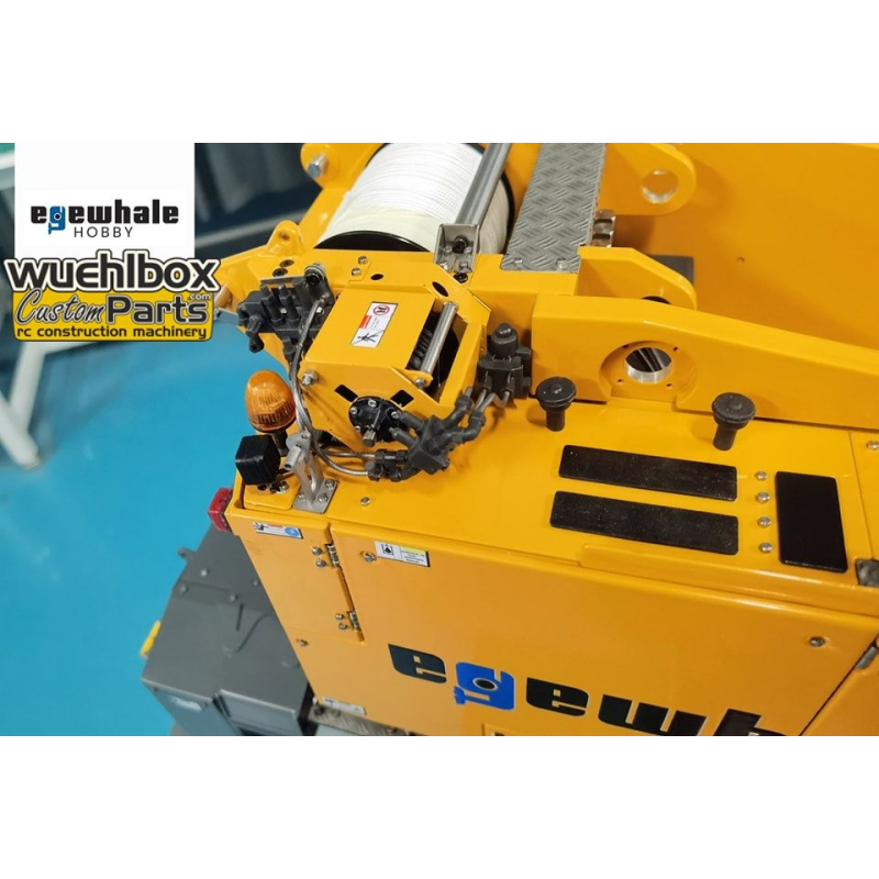 RC mobile crane LTM1350-6.1 1/14