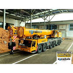 RC mobile crane LTM1350-6.1 1/14