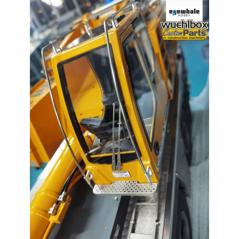 RC mobile crane LTM1350-6.1 1/14