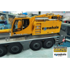 RC mobile crane LTM1350-6.1 1/14