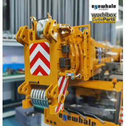 RC mobile crane LTM1350-6.1 1/14