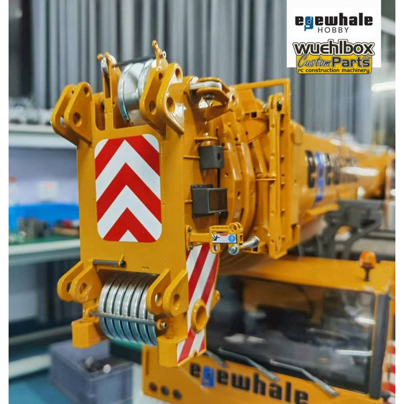 RC mobile crane LTM1350-6.1 1/14