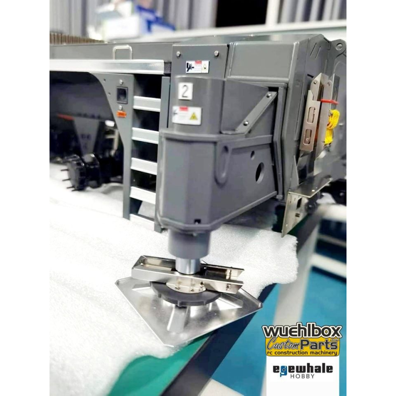 RC mobile crane LTM1350-6.1 1/14
