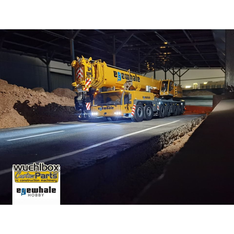RC mobile crane LTM1350-6.1 1/14