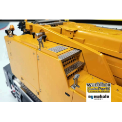 RC mobile crane LTM1350-6.1 1/14
