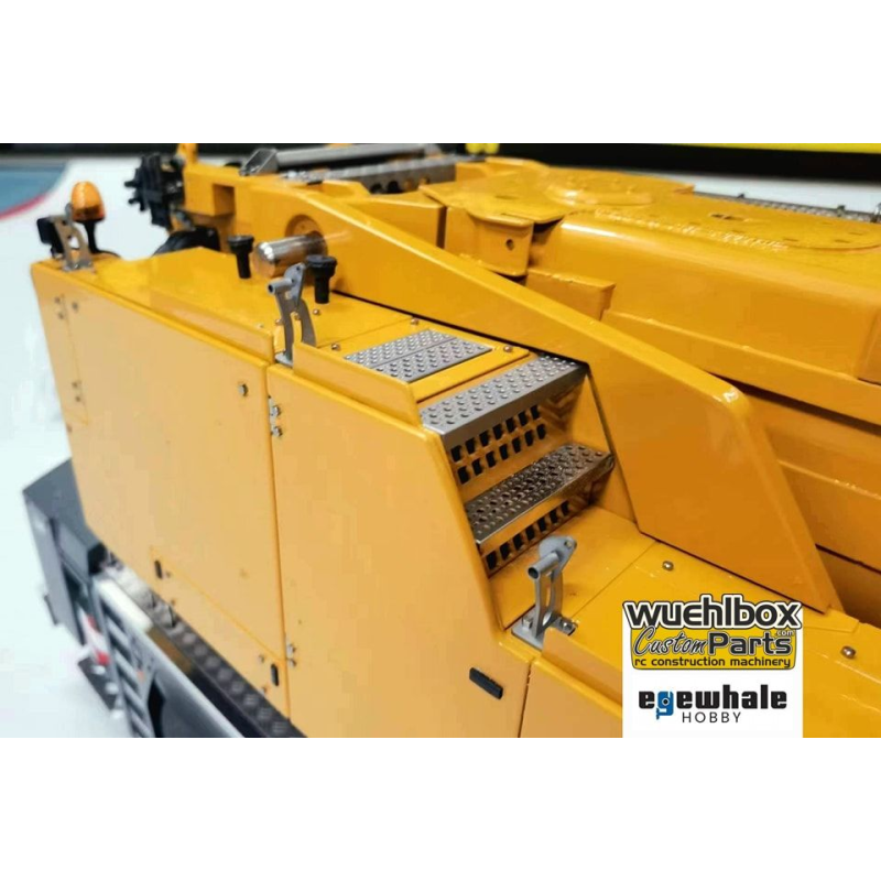 RC mobile crane LTM1350-6.1 1/14