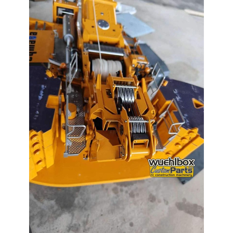 RC Mobilkran LTM1350-6.1 1/14