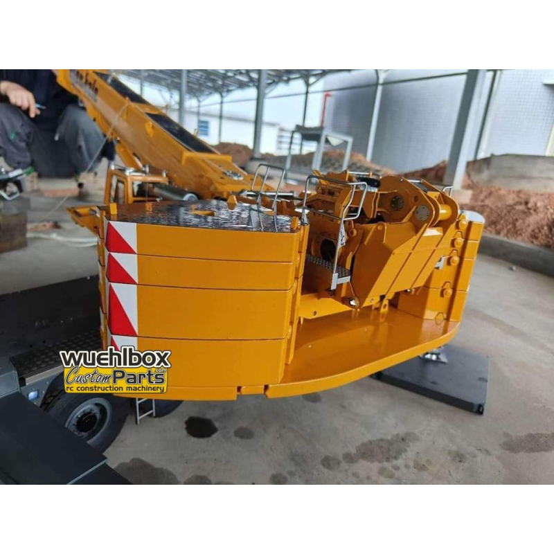 RC Mobilkran LTM1350-6.1 1/14