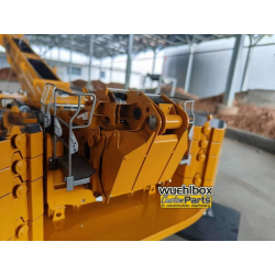 RC mobile crane LTM1350-6.1 1/14