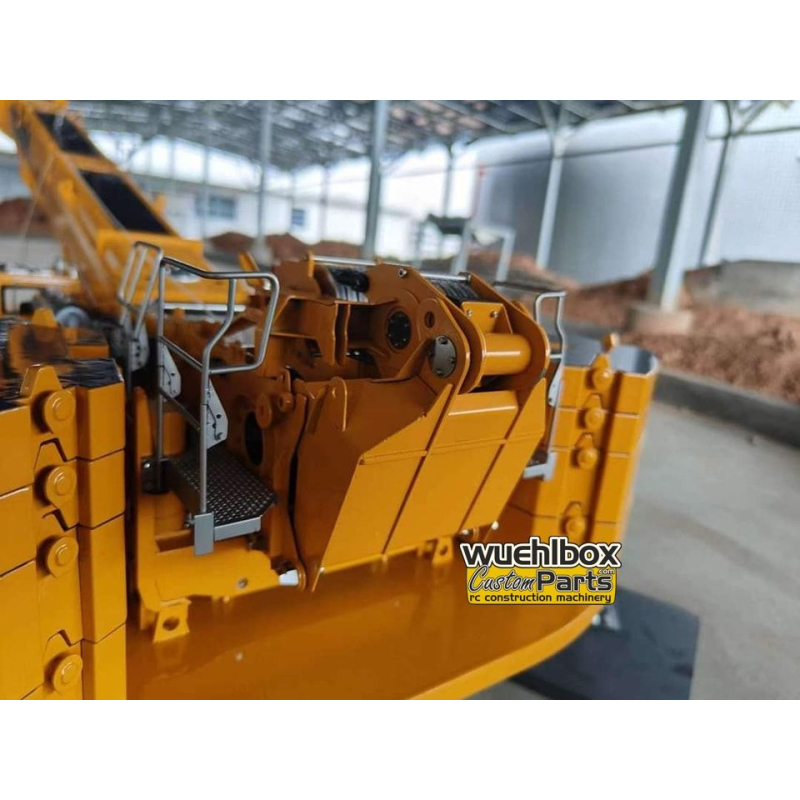 RC mobile crane LTM1350-6.1 1/14