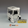 Vollmetall CNC Fahrerhaus Bausatz SCALECLUB 1/14 TGS