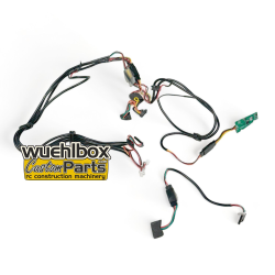 Wiring harness for Volvo EC160E