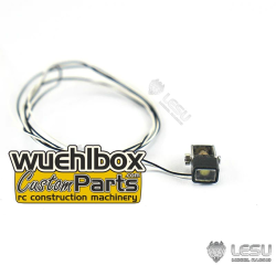 LESU LED Light Sets square 1/14 6mm x 5mm