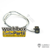 LESU LED Light Sets square 1/14 6mm x 5mm