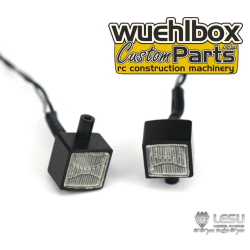 LESU LED Light Sets square 1/14 10mm x 10mm