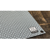 Drive-over plate steel