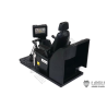 Interior for excavator 1:14
